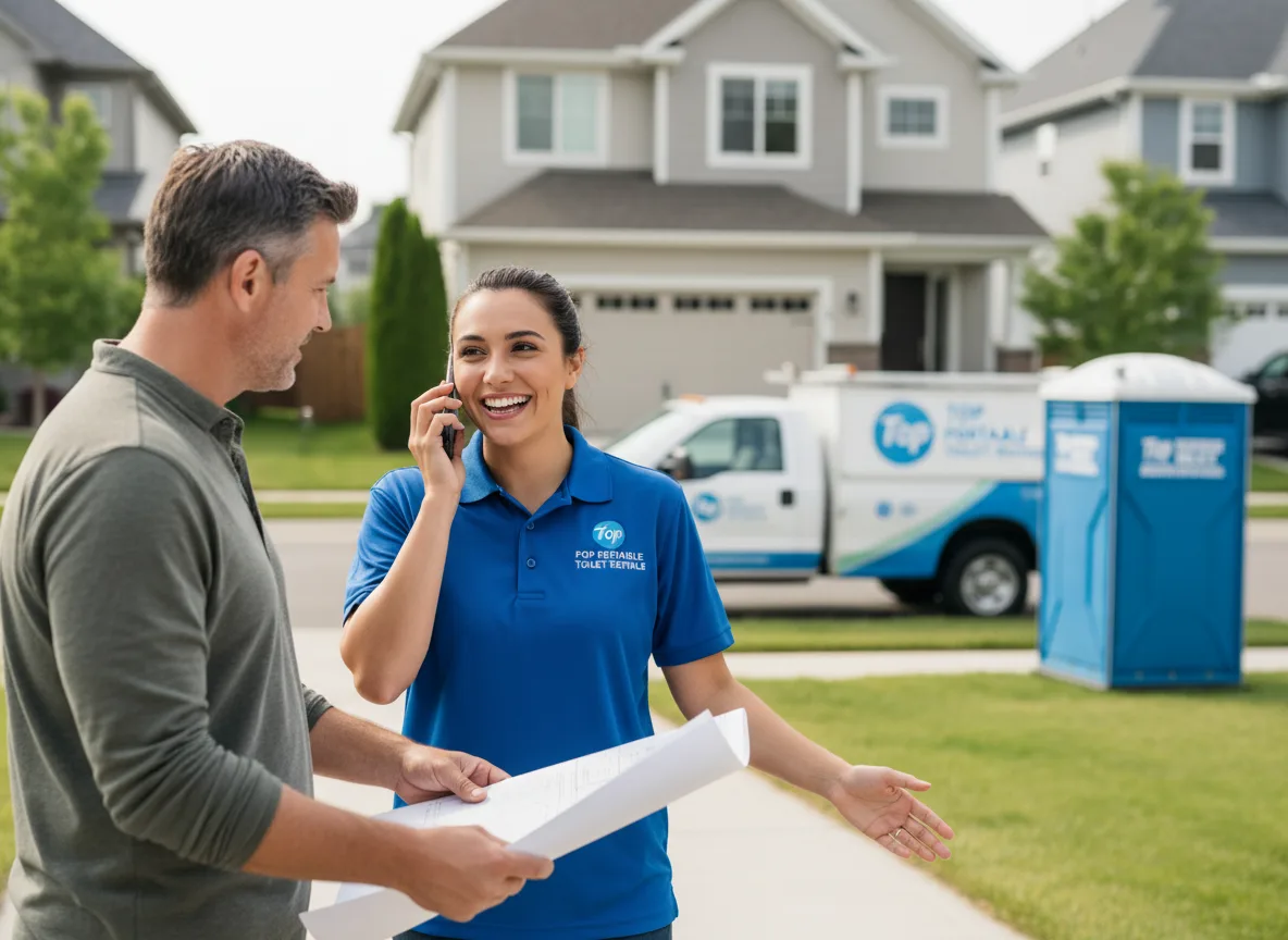 Short Term Porta Potty Rental Lismore, MN FAQs